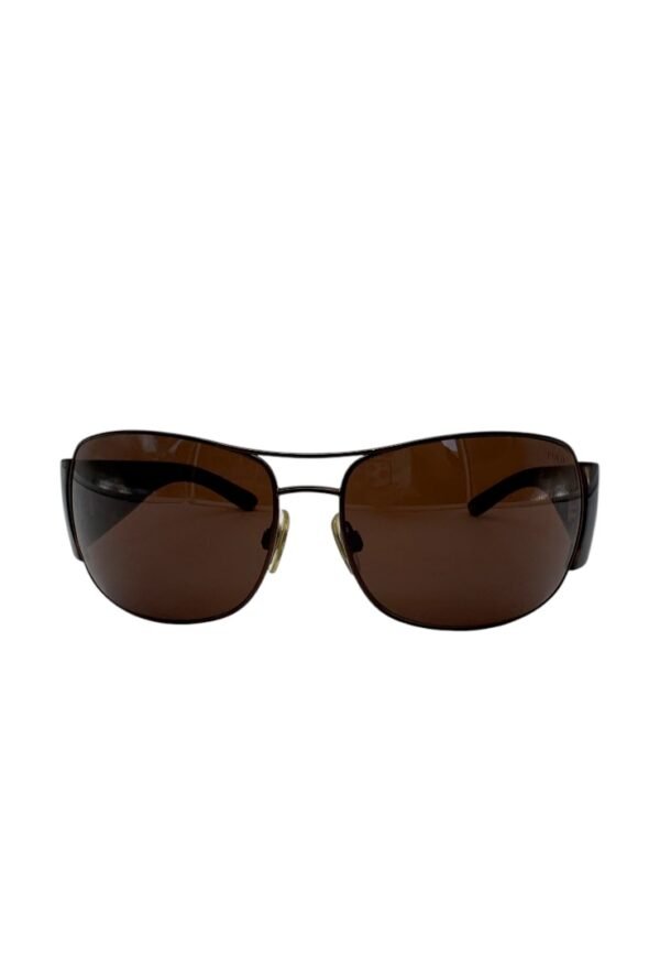 RALPH LAUREN - AVIATOR SUNGLASSES - Image 6